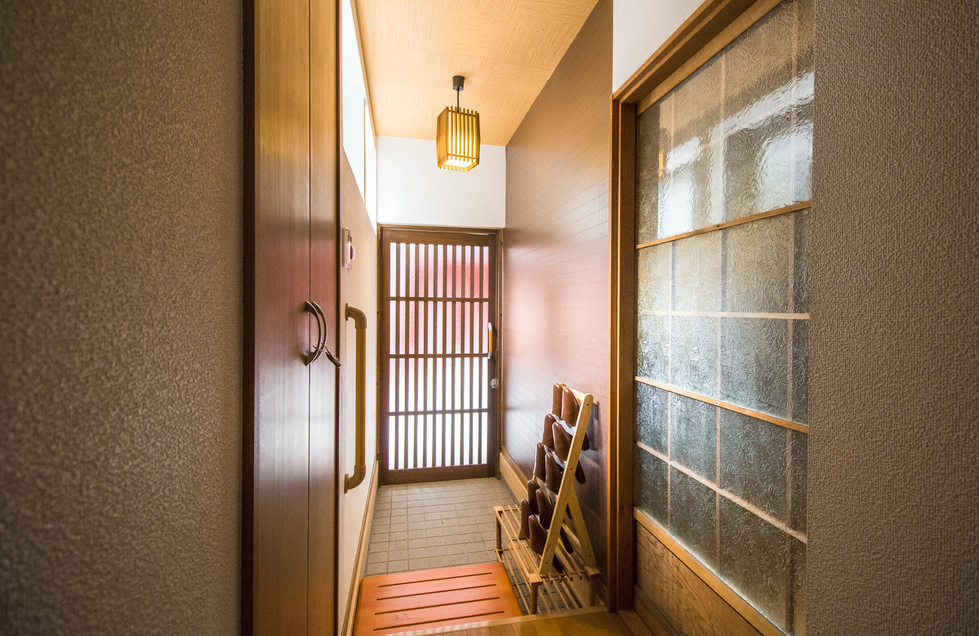 Villa Kyoto Nishijin Rozanji Extérieur photo