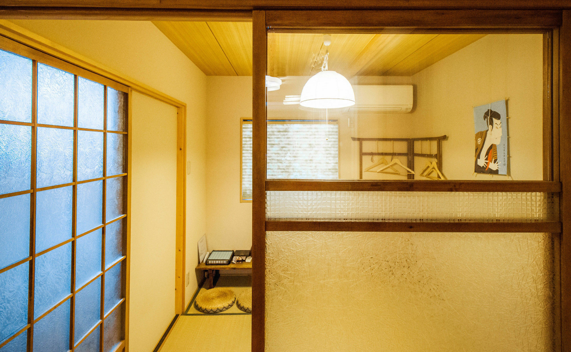 Villa Kyoto Nishijin Rozanji Extérieur photo